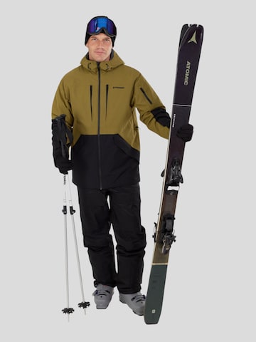 Fundango Udendørsjakke 'Baily ECO Allmountain ' i sort