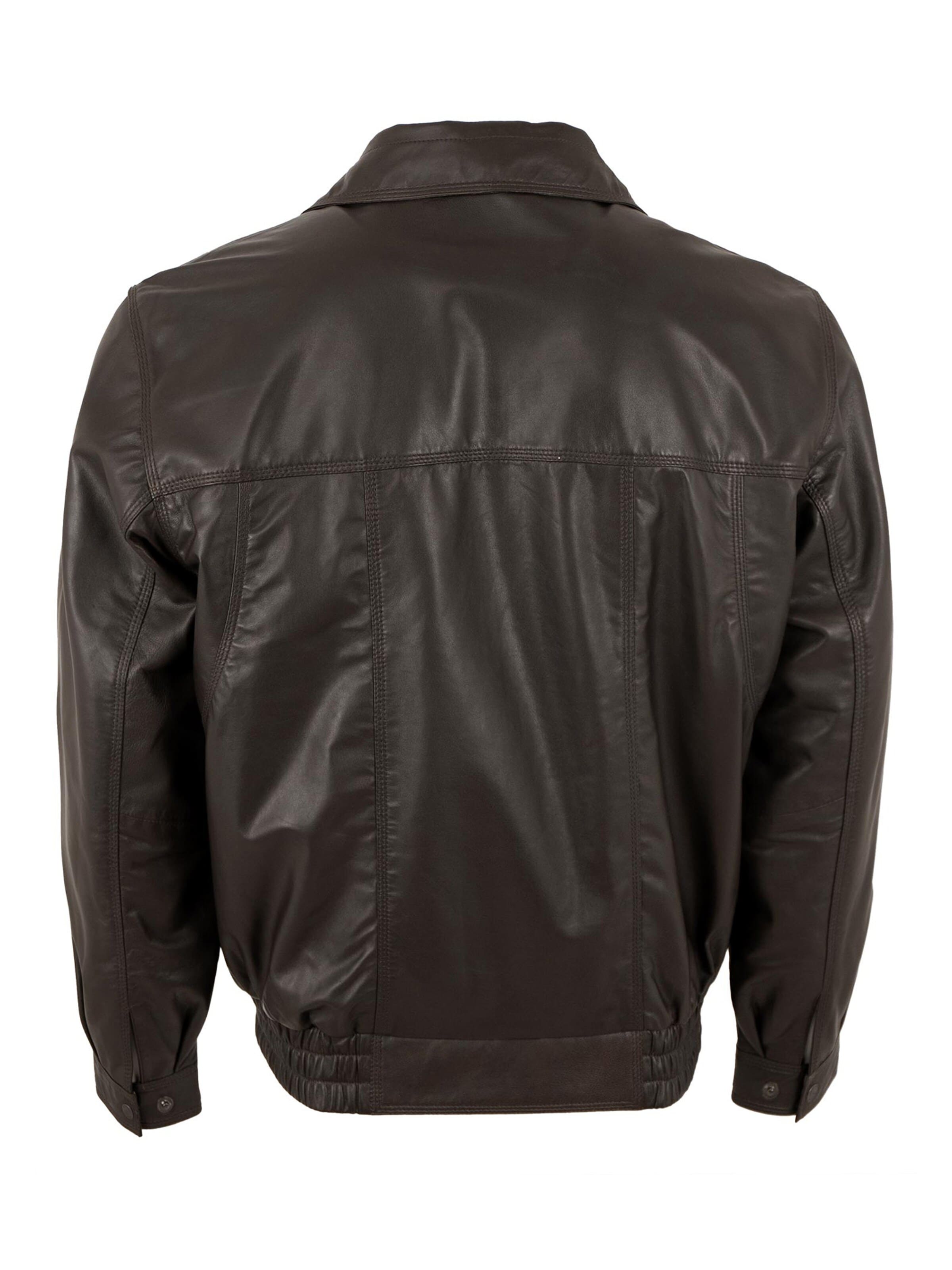 MADDOX - Chaqueta de entretiempo 'Holdo' en marrón