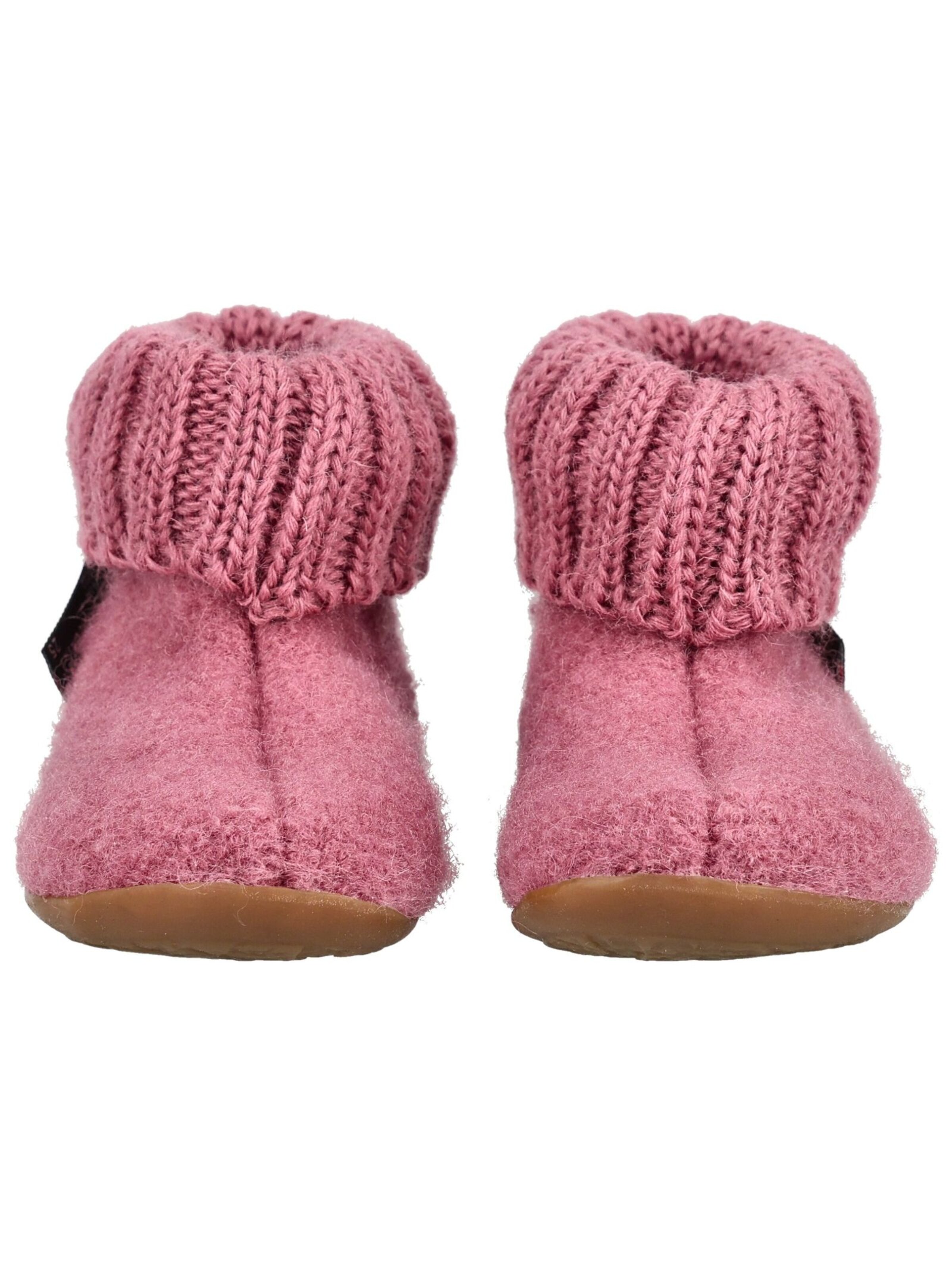 HAFLINGER Huisschoenen in Roze