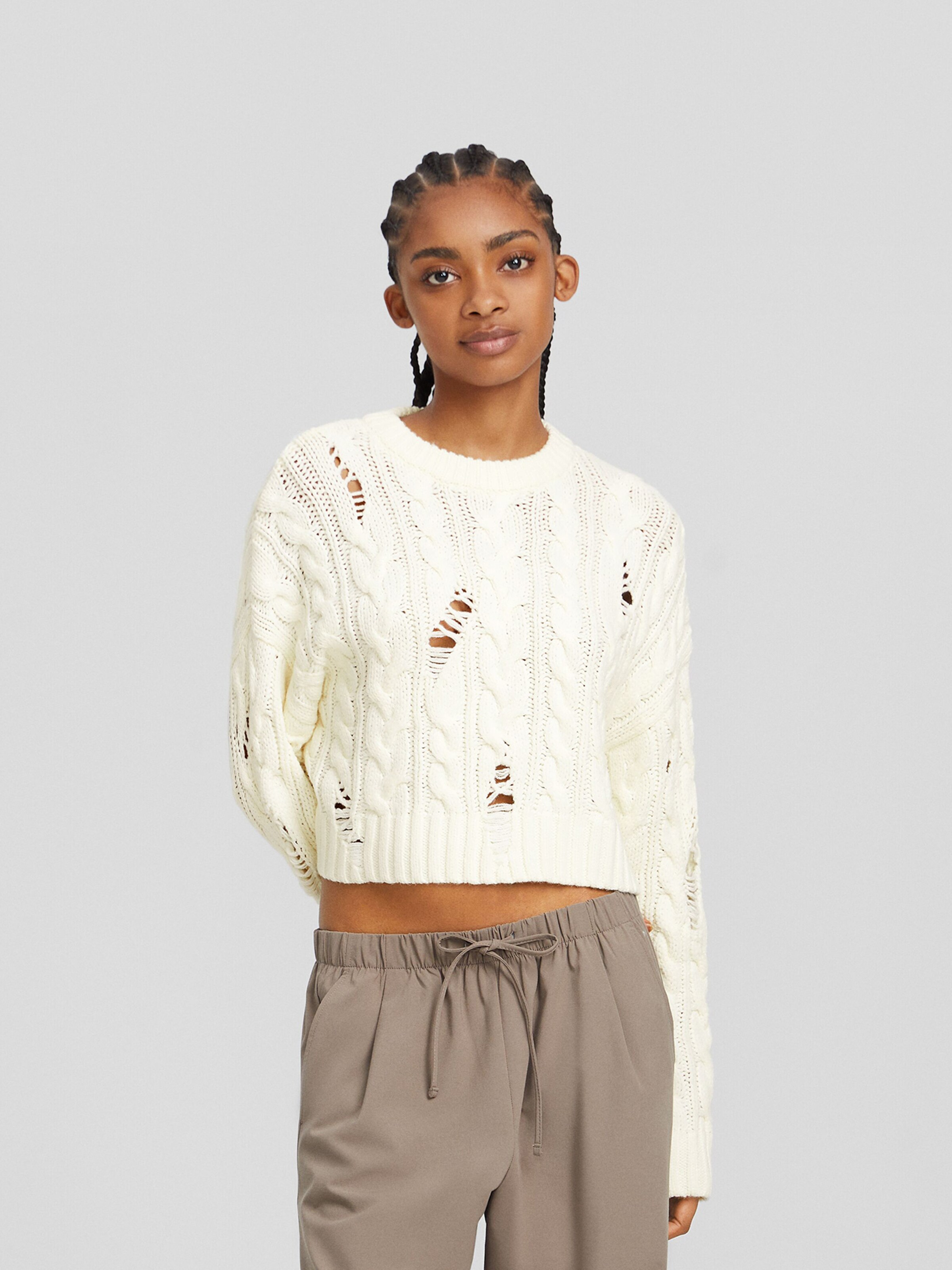 Bershka trui sales