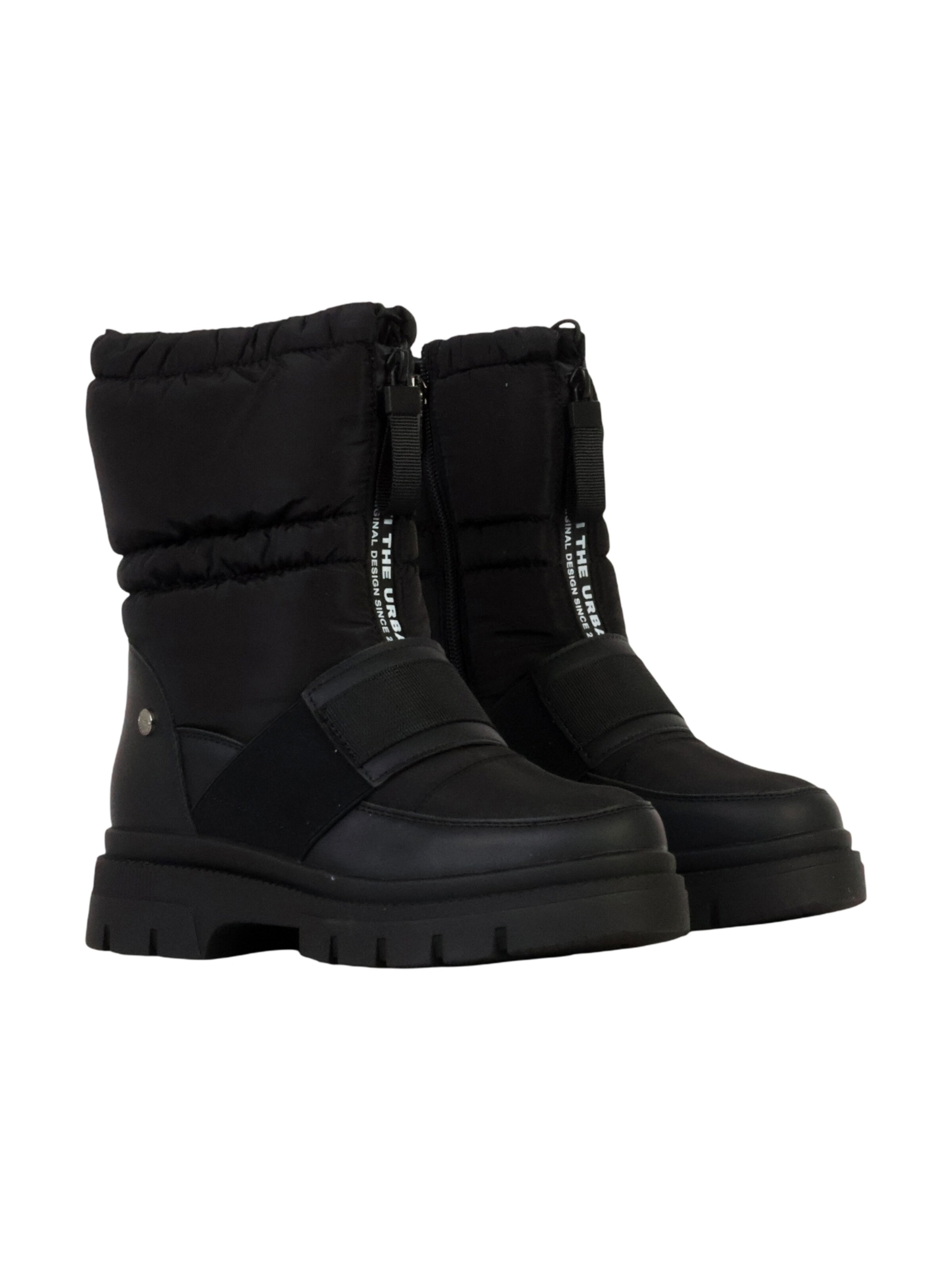 Ankle boots di Xti in nero