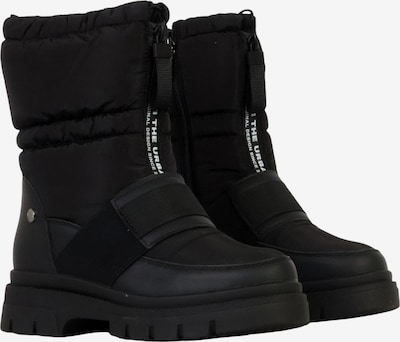 Xti Ankle Boots in 41 in schwarz, Produktansicht
