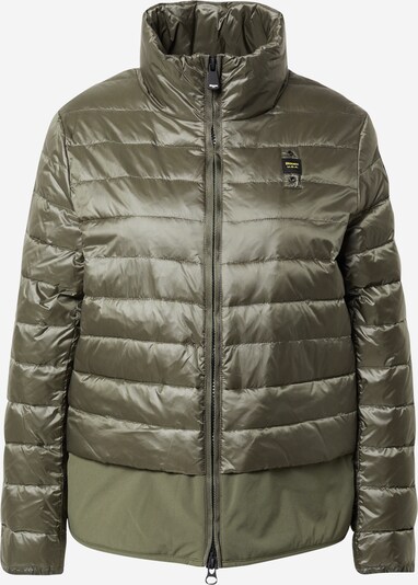 Blauer.USA Přechodná bunda - olivová, Produkt