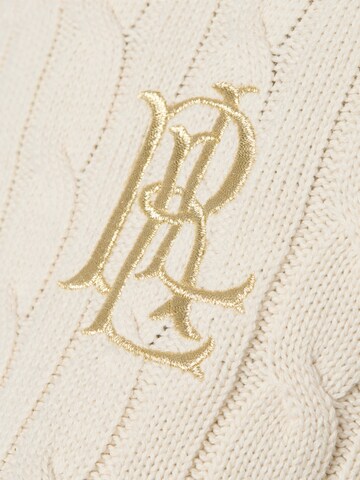 Lauren Ralph Lauren Pulóver - bézs