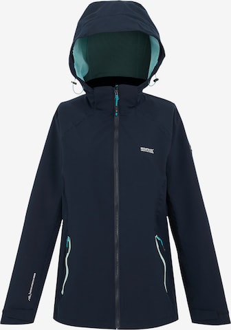 REGATTA Übergangsjacke 'Bosfield III' in Blau: Vorderseite