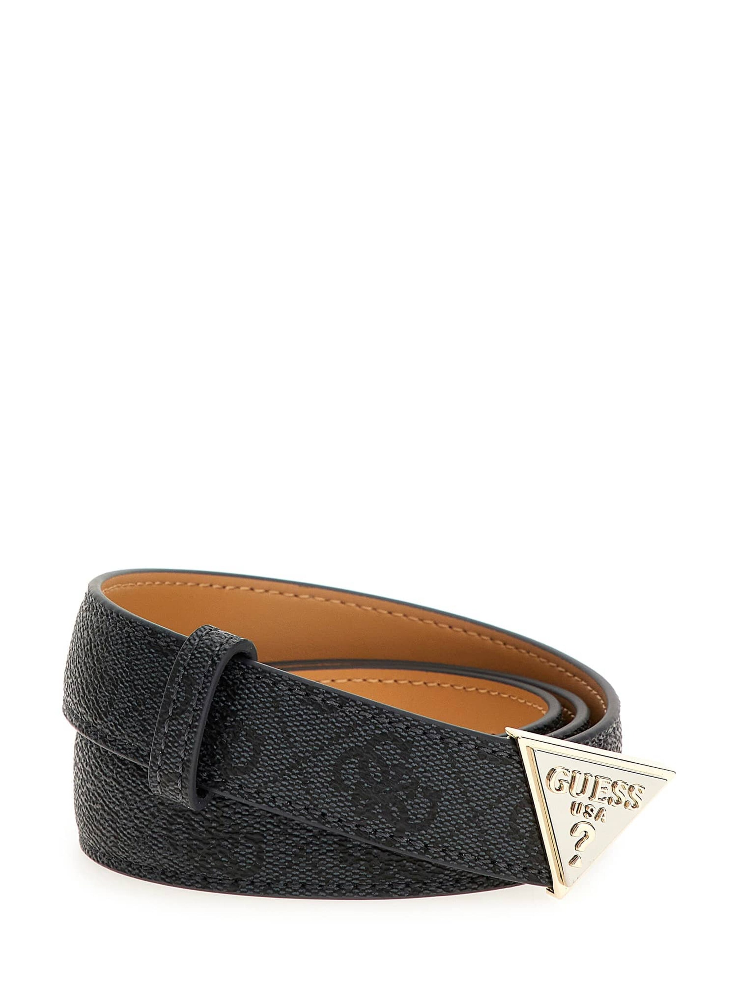 Guess webbed clearance belt
