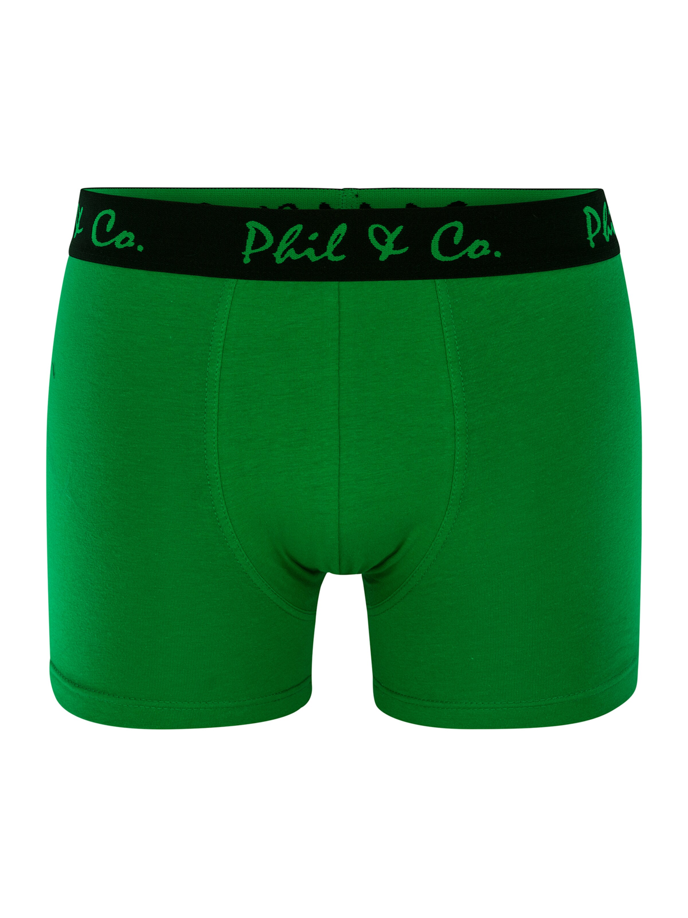 Phil & Co. Berlin Boxer shorts in Grey
