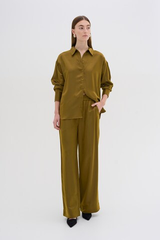 My Essential Wardrobe Blouse 'Estelle' in Groen