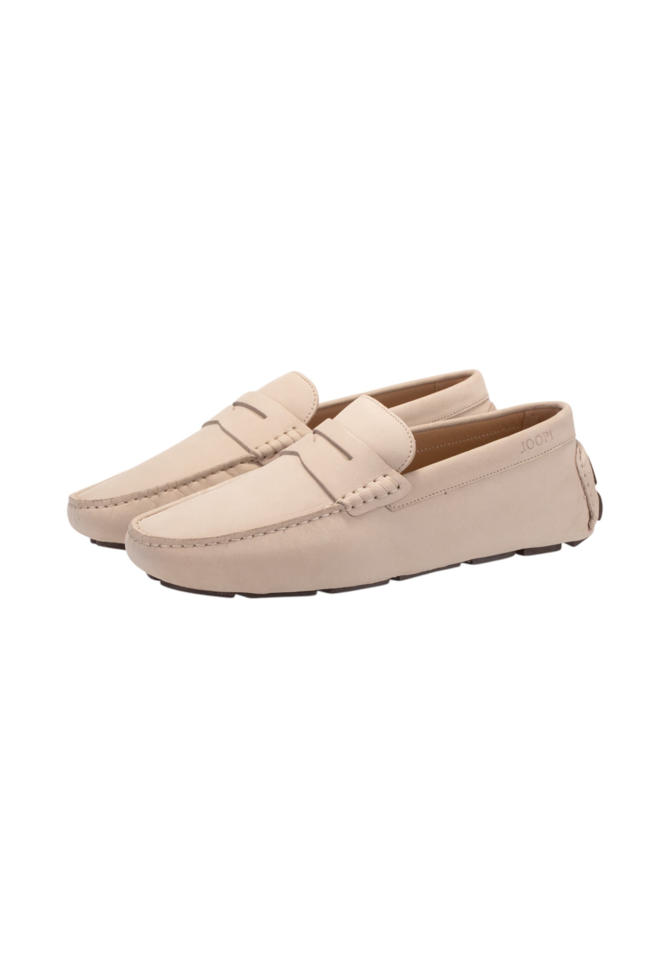 JOOP! Moccasins 'Piola Dimitri' in Beige