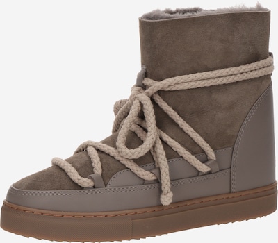 INUIKII Čizme za snijeg 'CLASSIC' u taupe siva, Pregled proizvoda