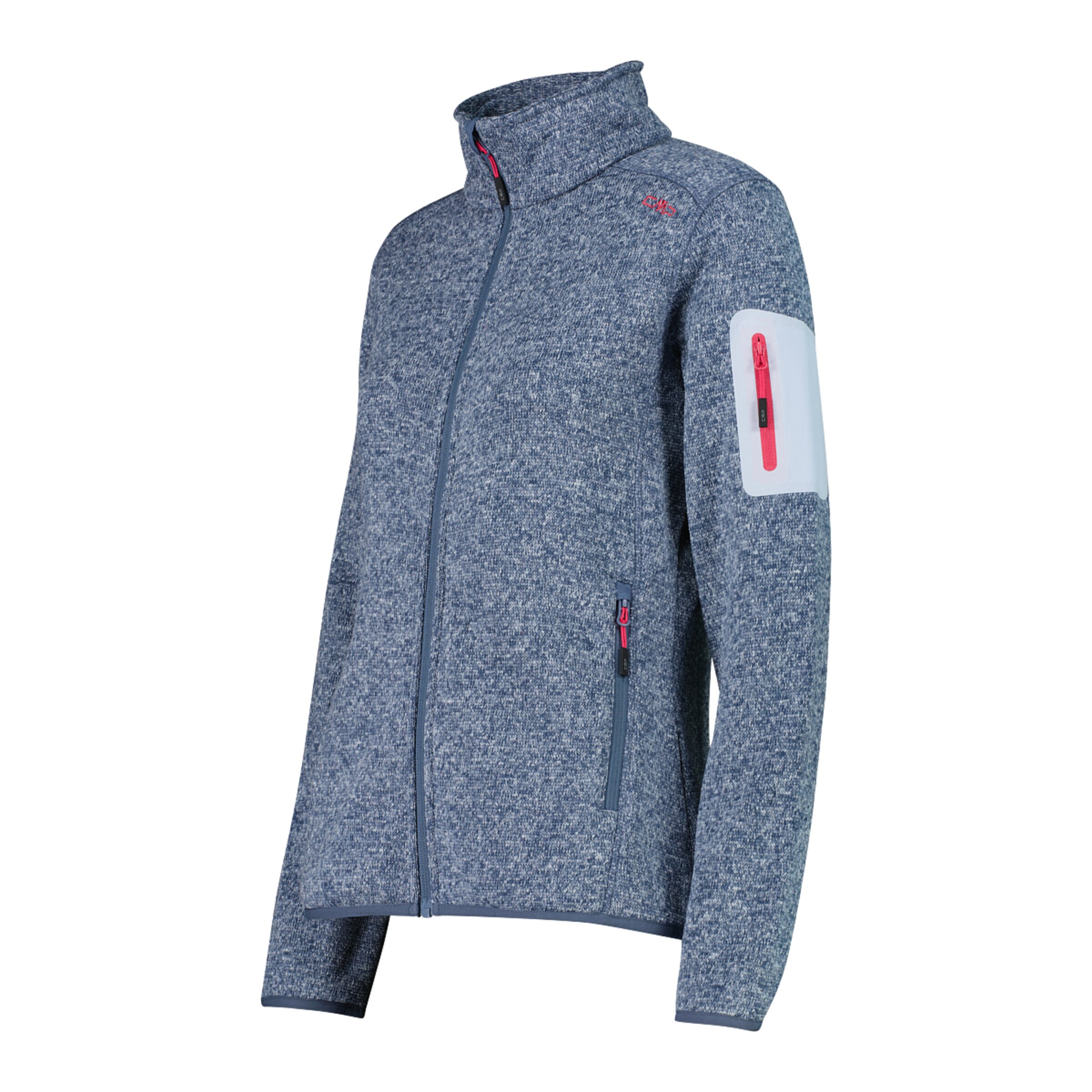 CMP Funktionsfleecejacke in Blau