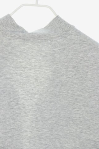 monari Sweatshirt & Zip-Up Hoodie in L in Grey