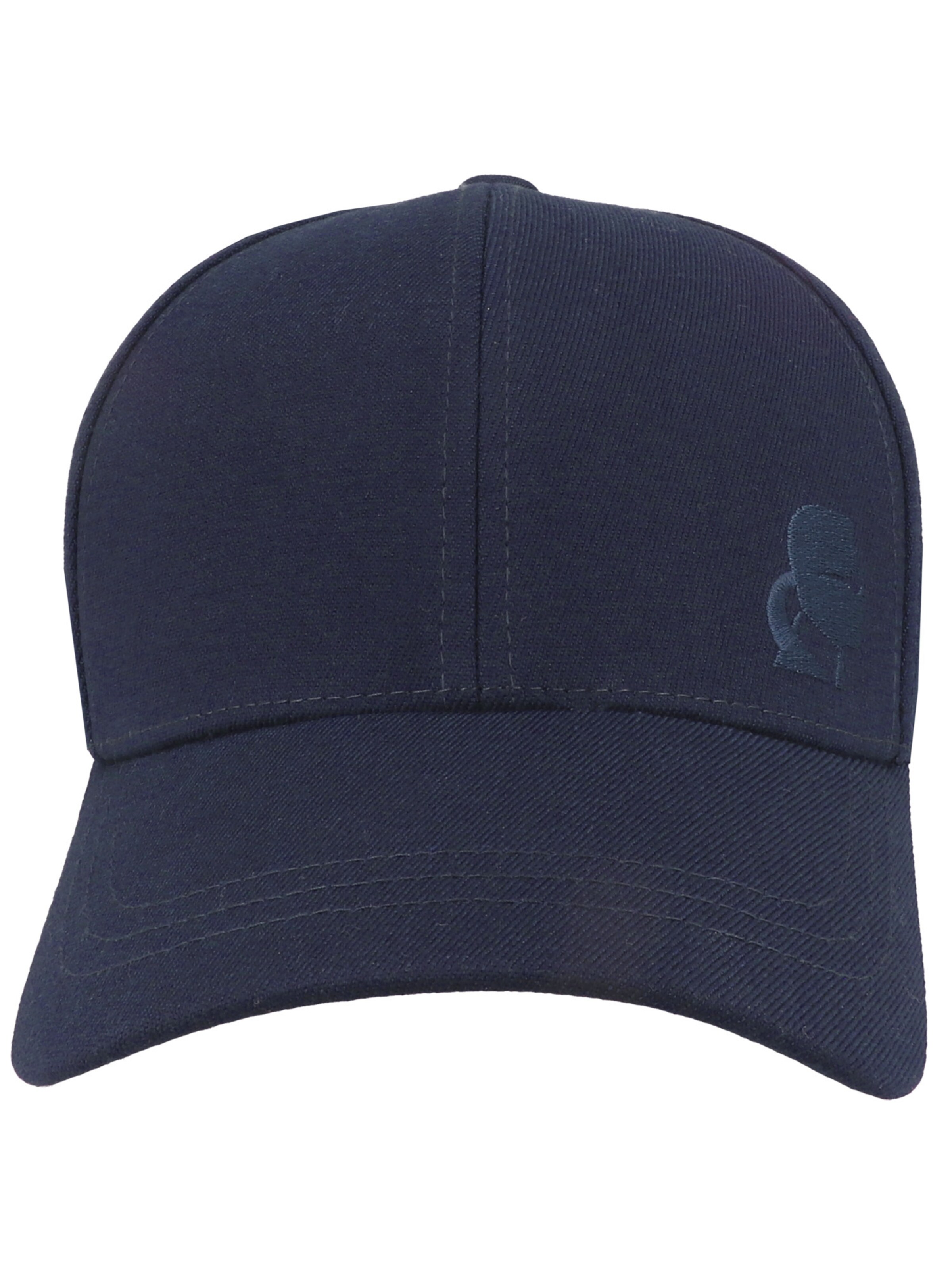 Casquette Karl Lagerfeld en bleu