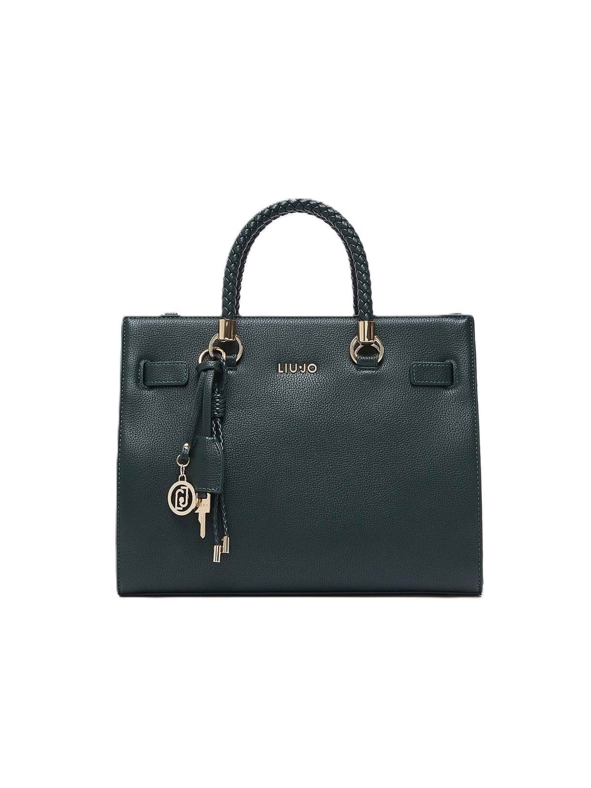 Liu Jo Handtasche‌‌ in Schwarz: Vorderseite