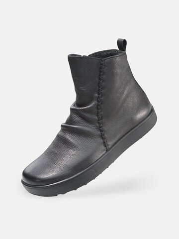 BÄR Booties 'Merle' in Black