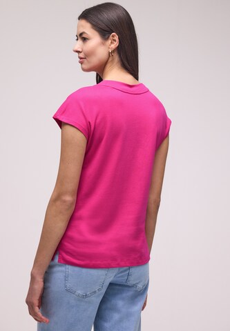 STREET ONE Shirt in Pink
