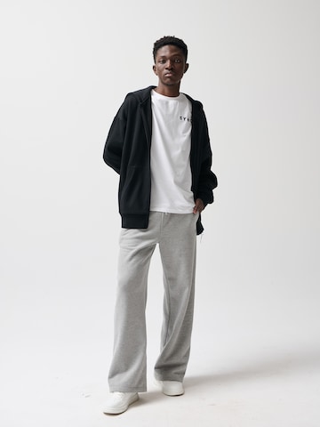 NoWear Sweatvest in Zwart