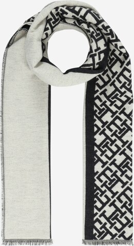 TOMMY HILFIGER Scarf in Beige: front