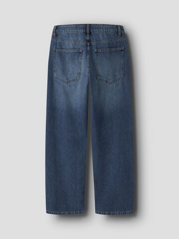 LMTD Loose fit Jeans 'NLMBex' in Blue