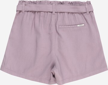 Regular Pantalon GARCIA en violet