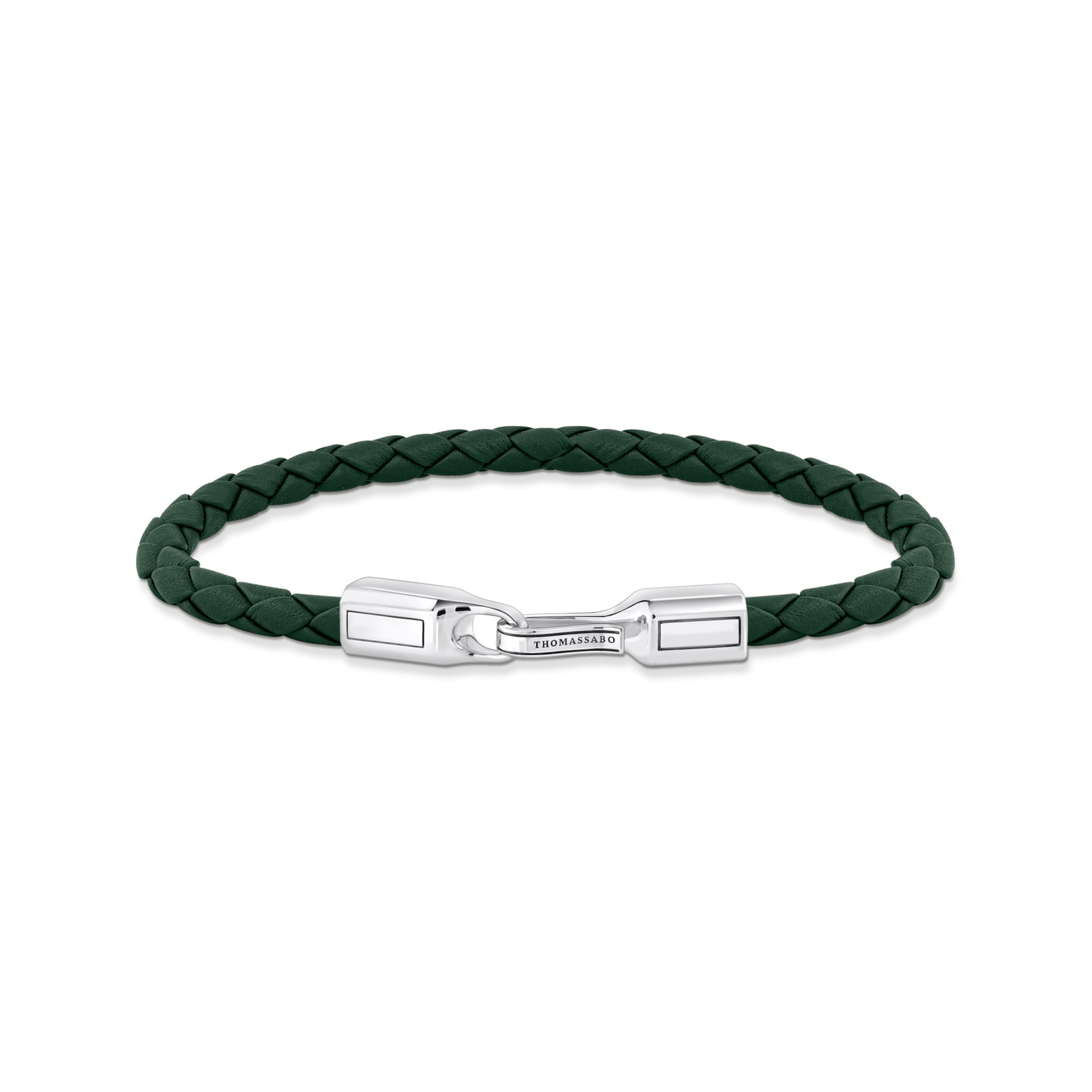 Thomas Sabo Armband in Silber: Vorderseite