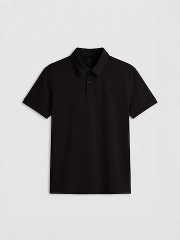 Maglietta di Tommy Life in nero: frontale