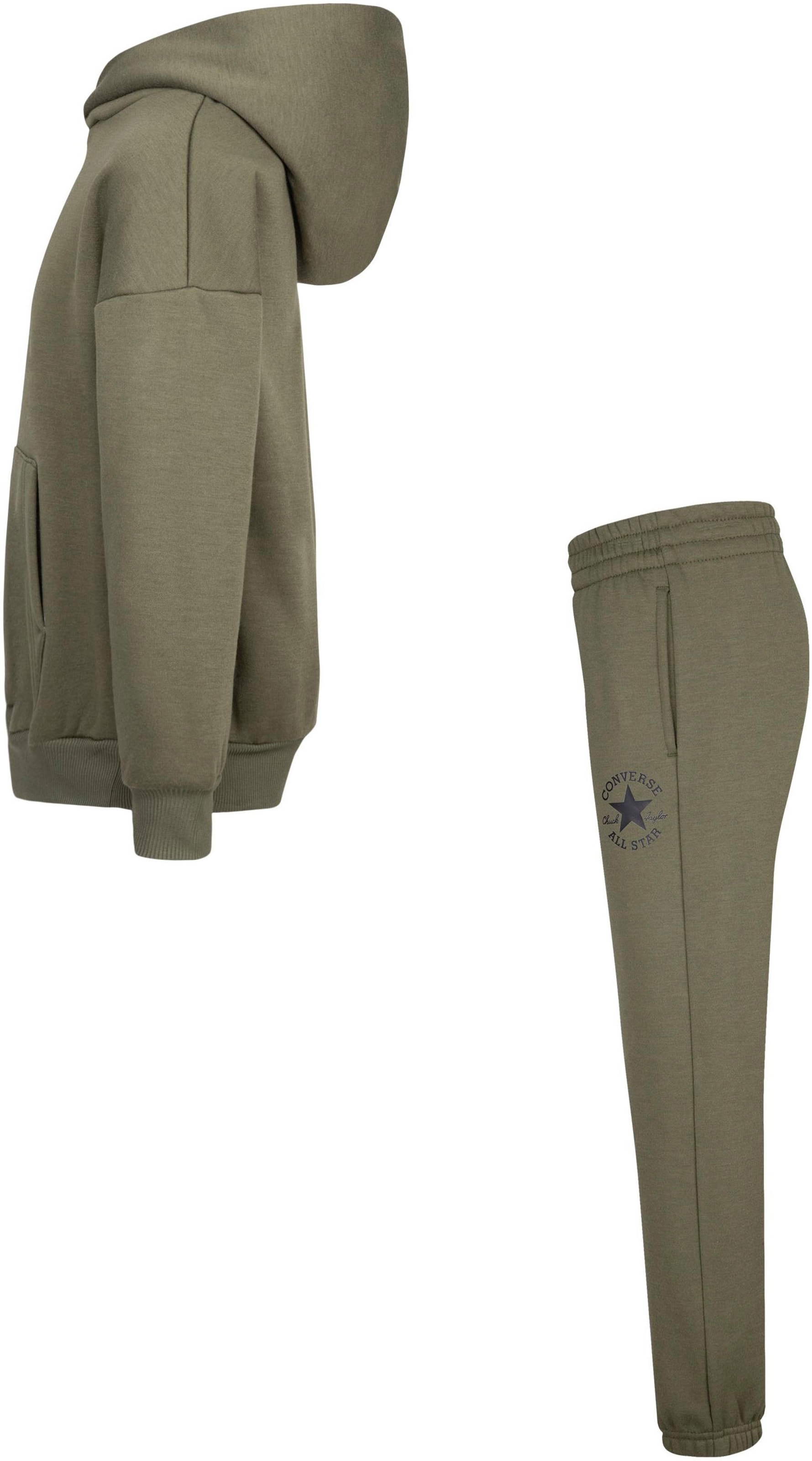 CONVERSE Jogging ruhák - zöld