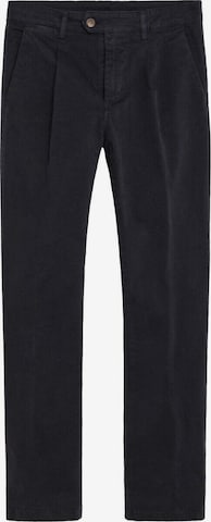 regular Pantaloni con piega frontale ' ' di Scalpers in blu: frontale