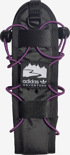 ADIDAS ORIGINALS Flaschenhalter 'Adventure' in schwarz, Produktansicht