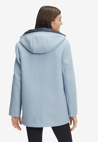 Manteau mi-saison GIL BRET en bleu