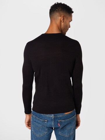 Only & Sons Pullover 'LARSON' in Schwarz