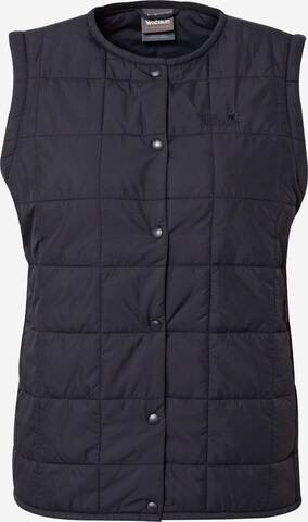 Veste mi-saison JACK WOLFSKIN en noir