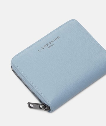 Liebeskind Berlin Wallet ' CONNY ' in Blue