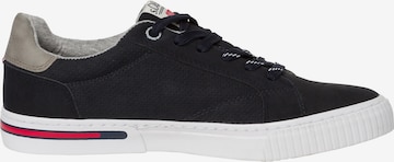 s.Oliver Sneaker in Schwarz