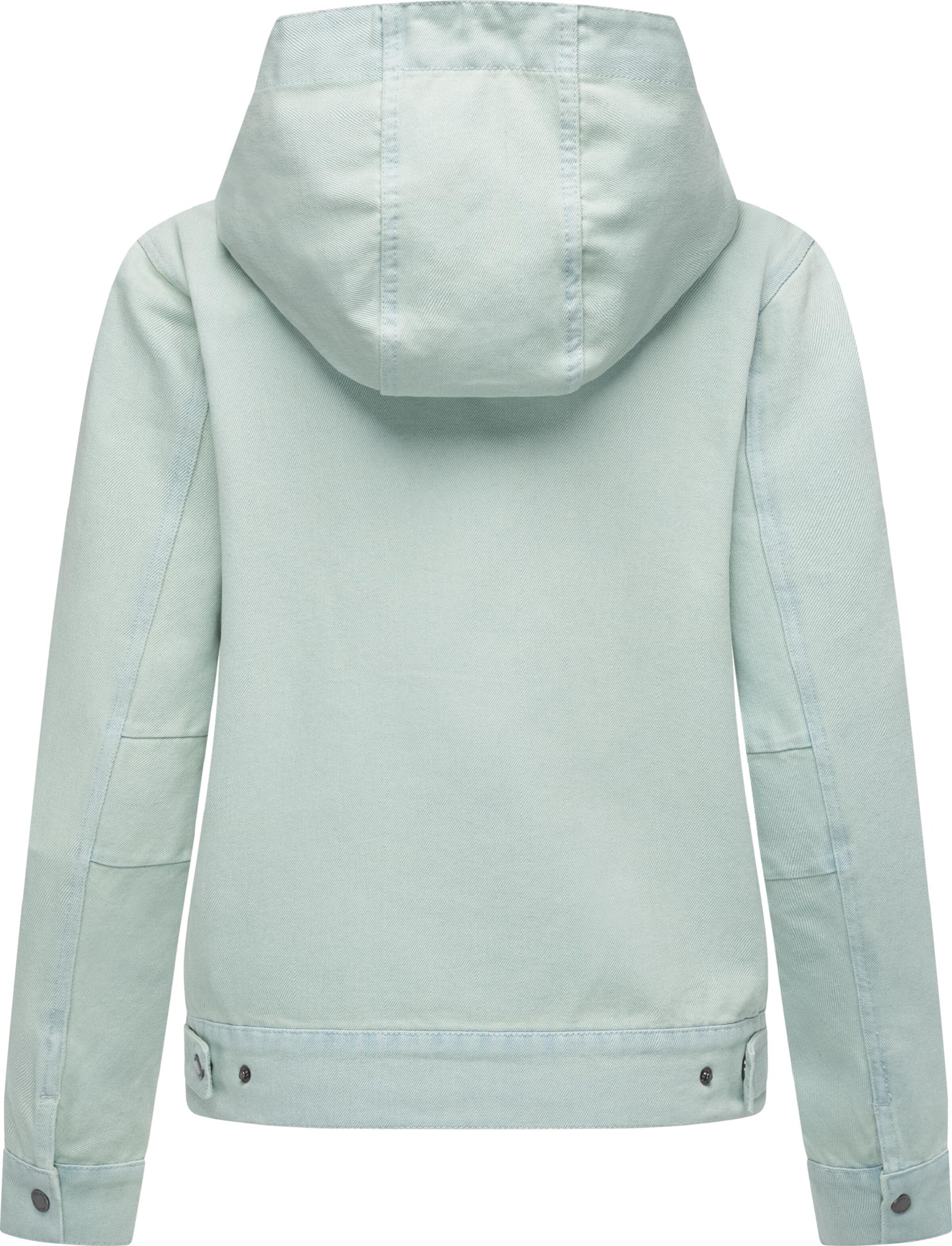 Geacă de primăvară-toamnă 'Lerris' de la Ragwear pe albastru