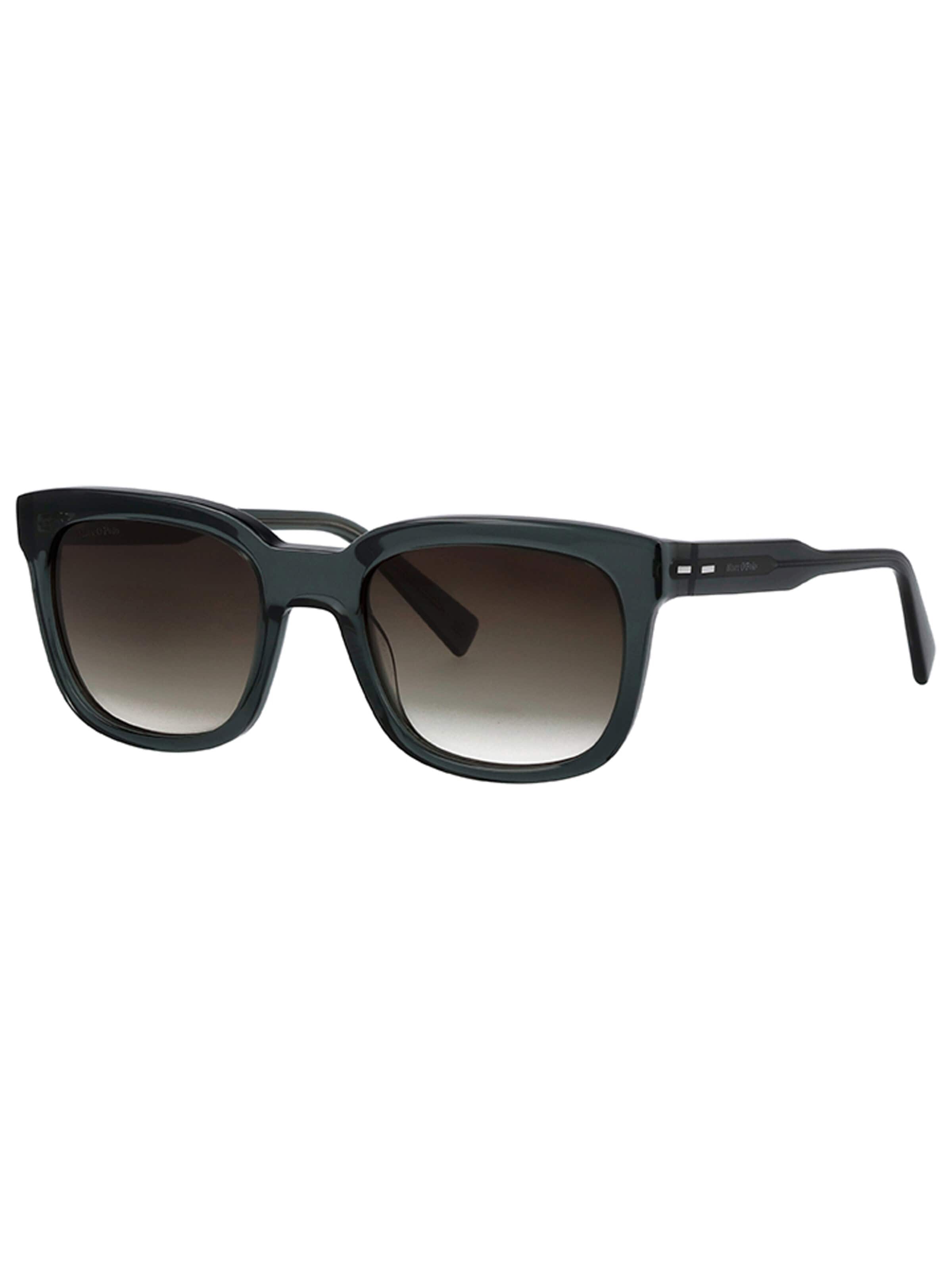 Marc O'Polo EYEWEAR Sunglasses in Transparent: front