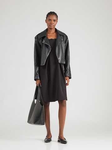ABOUT YOU Jurk 'Phyllis' in Zwart