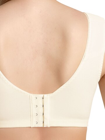 ANITA Minimiser Bra 'Microenergen' in Beige