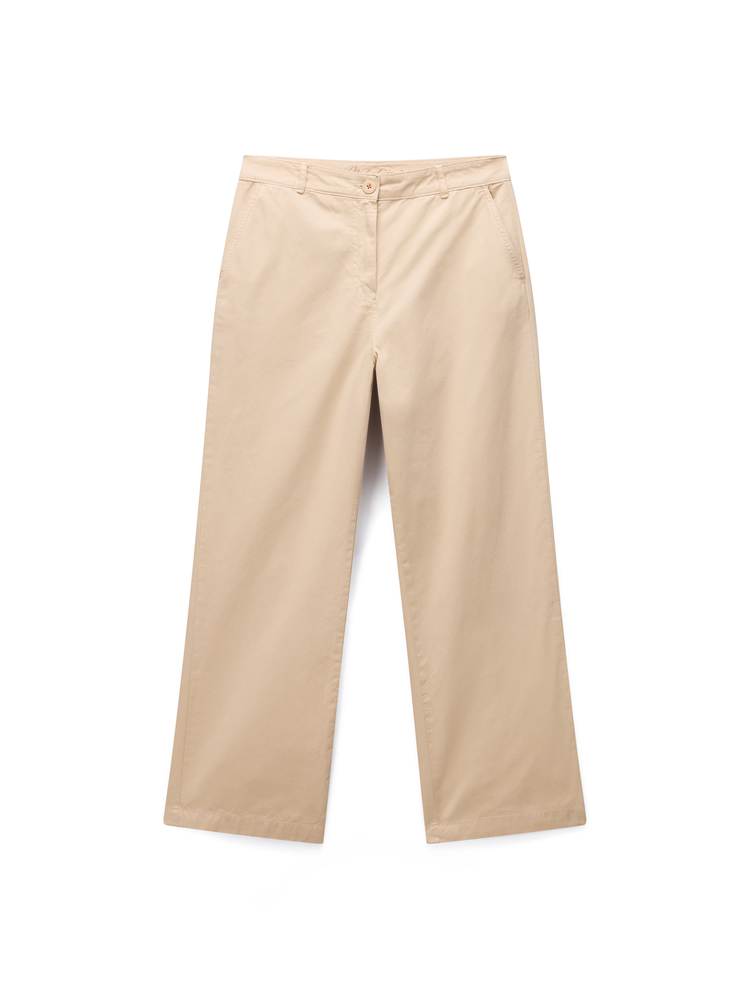 NAPAPIJRI Regular Панталон 'HALIDE ' в бежово: отпред