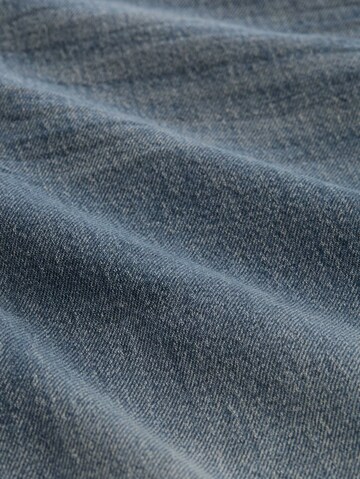 TOM TAILOR DENIM Slimfit Jeans 'Piers' in Weiß