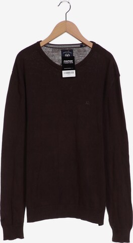 LERROS Sweater & Cardigan in M in Brown: front