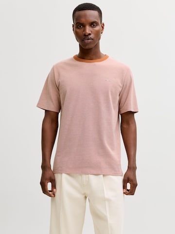 Maglietta '12276801' di JACK & JONES in arancione