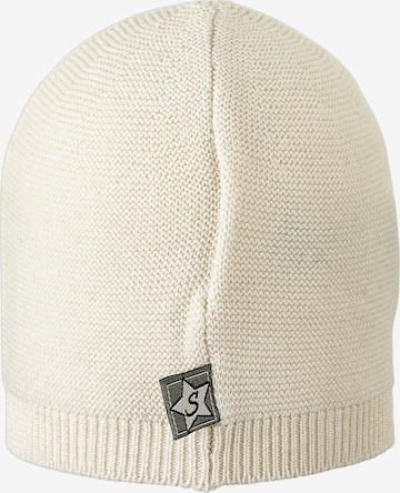 STERNTALER Beanie in Beige