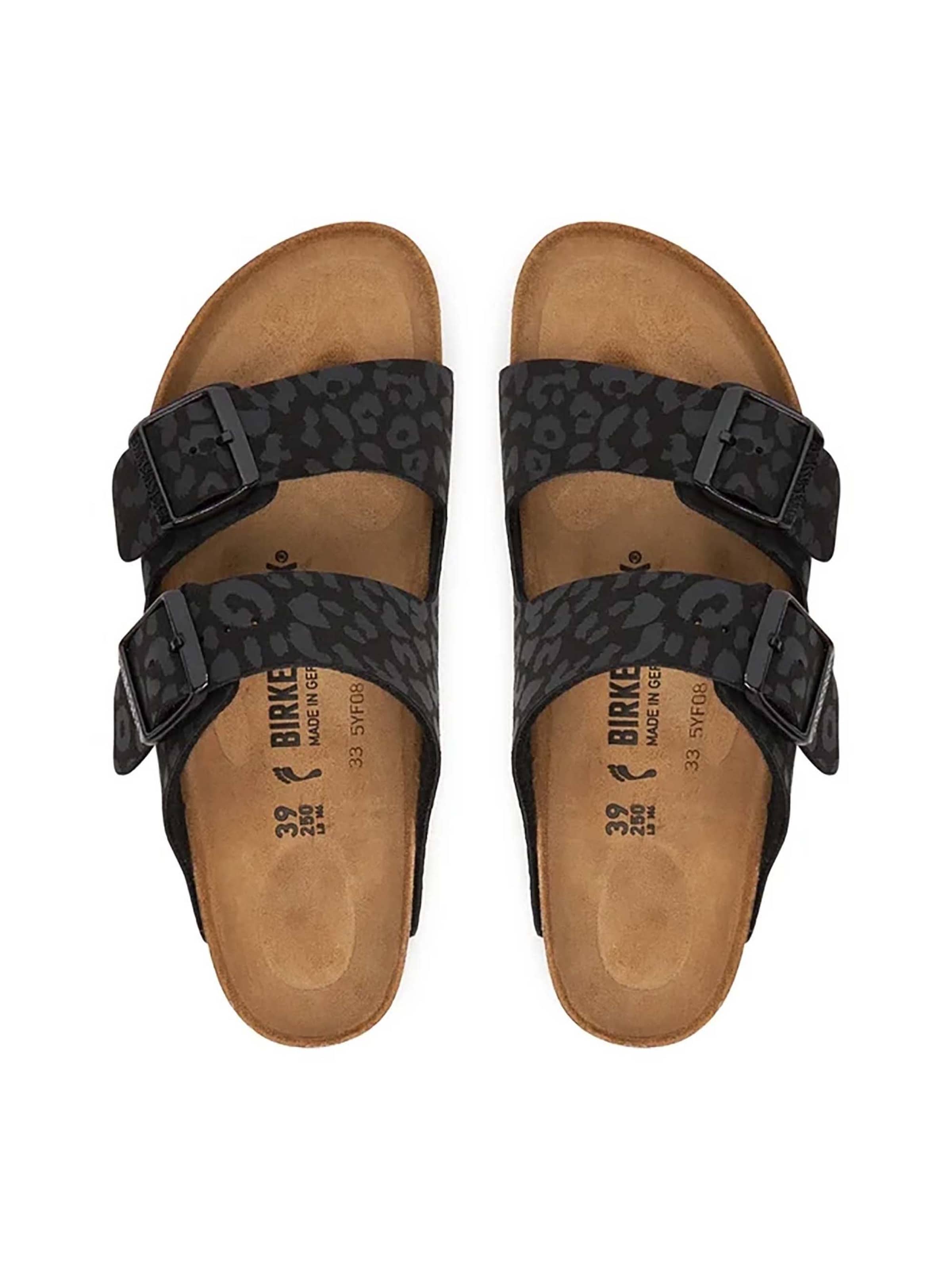 Mule 'Arizona' BIRKENSTOCK en noir