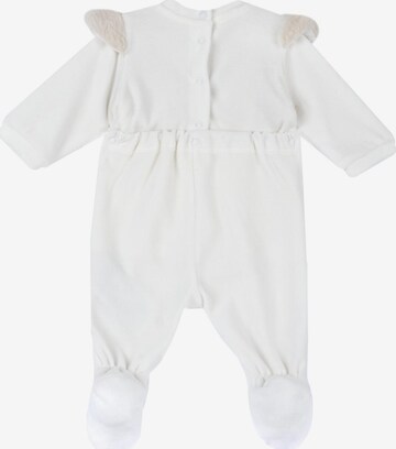 CHICCO Romper/Bodysuit in White