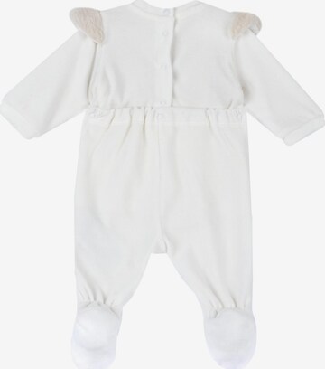 Barboteuse / body CHICCO en blanc