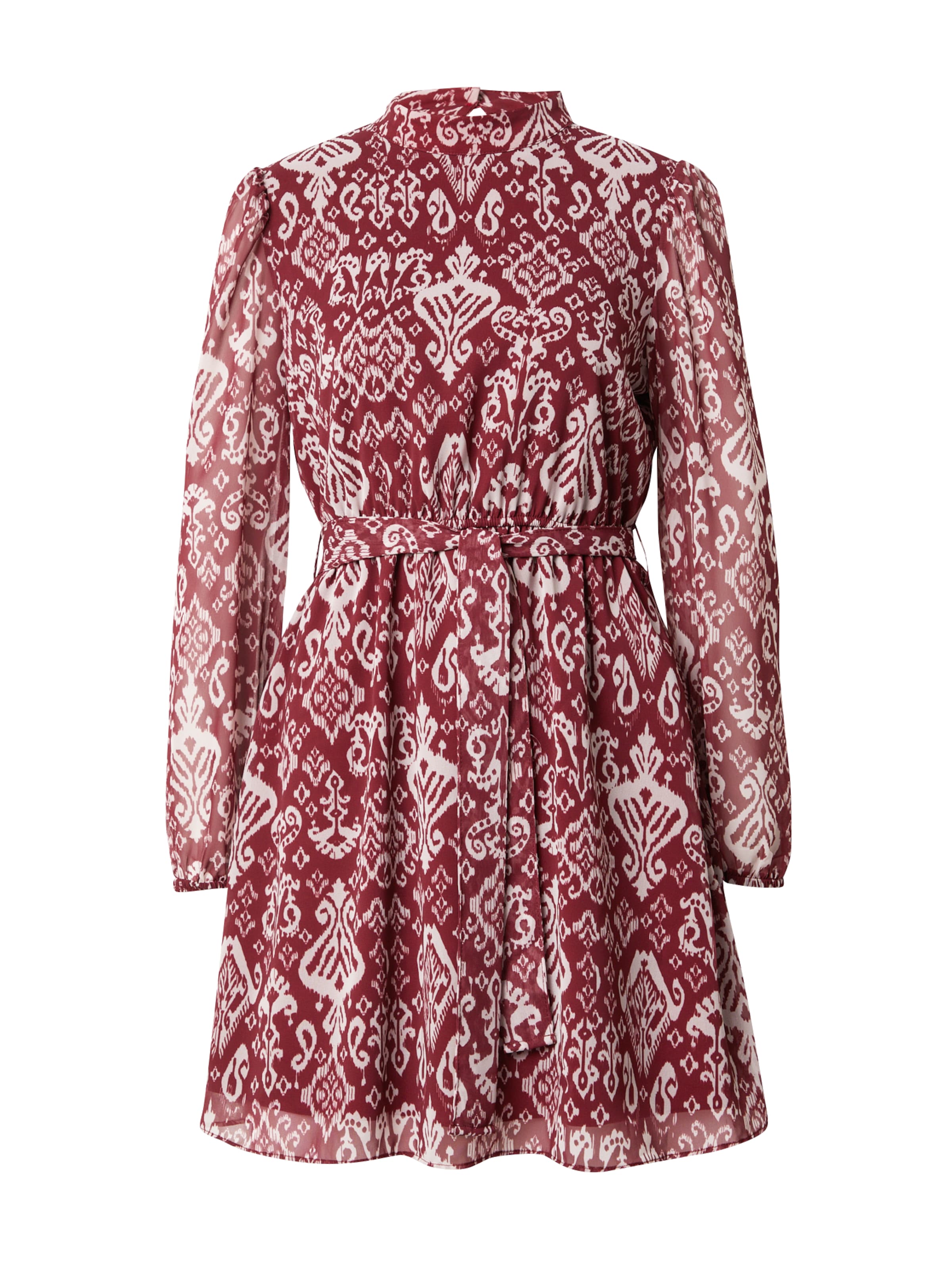 Rochie de la Trendyol pe roșu: față