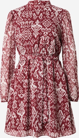 Trendyol Mekko värissä punainen: etupuoli