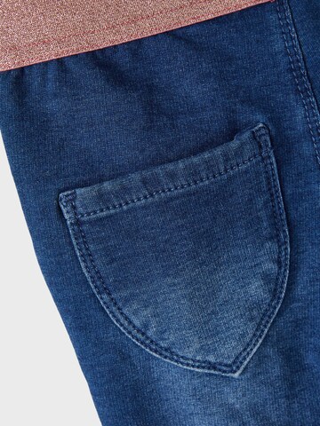 NAME IT Slimfit Jeans 'Salli' in Blauw