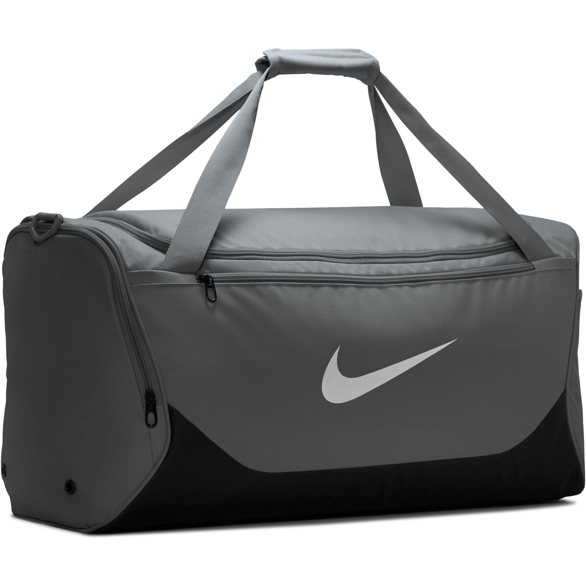 NIKE Sports Bag in Grey
